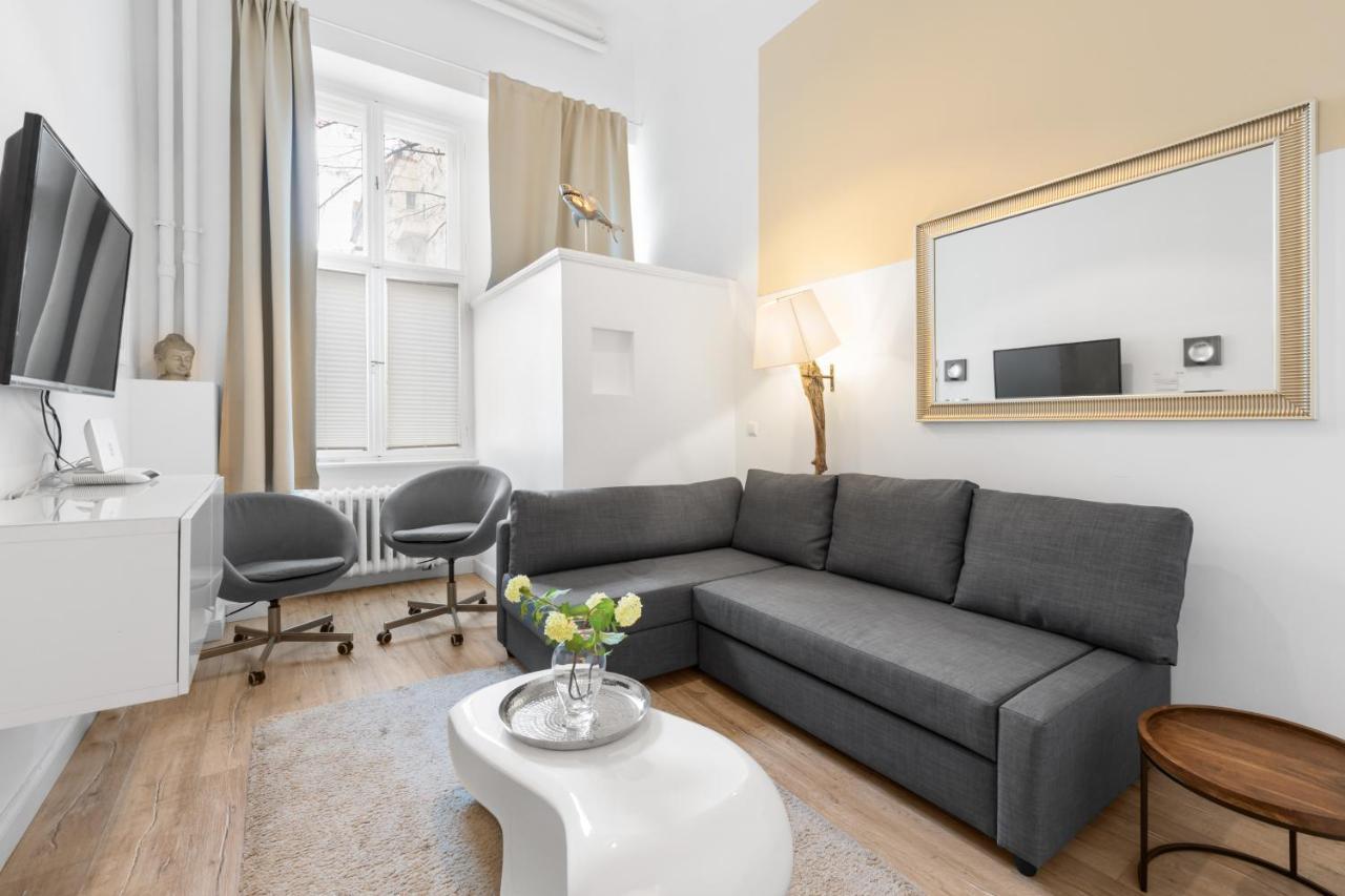 The Duesseldorfer, 1 Bedroom 1 Living Room Up To 4 People Berlino Esterno foto