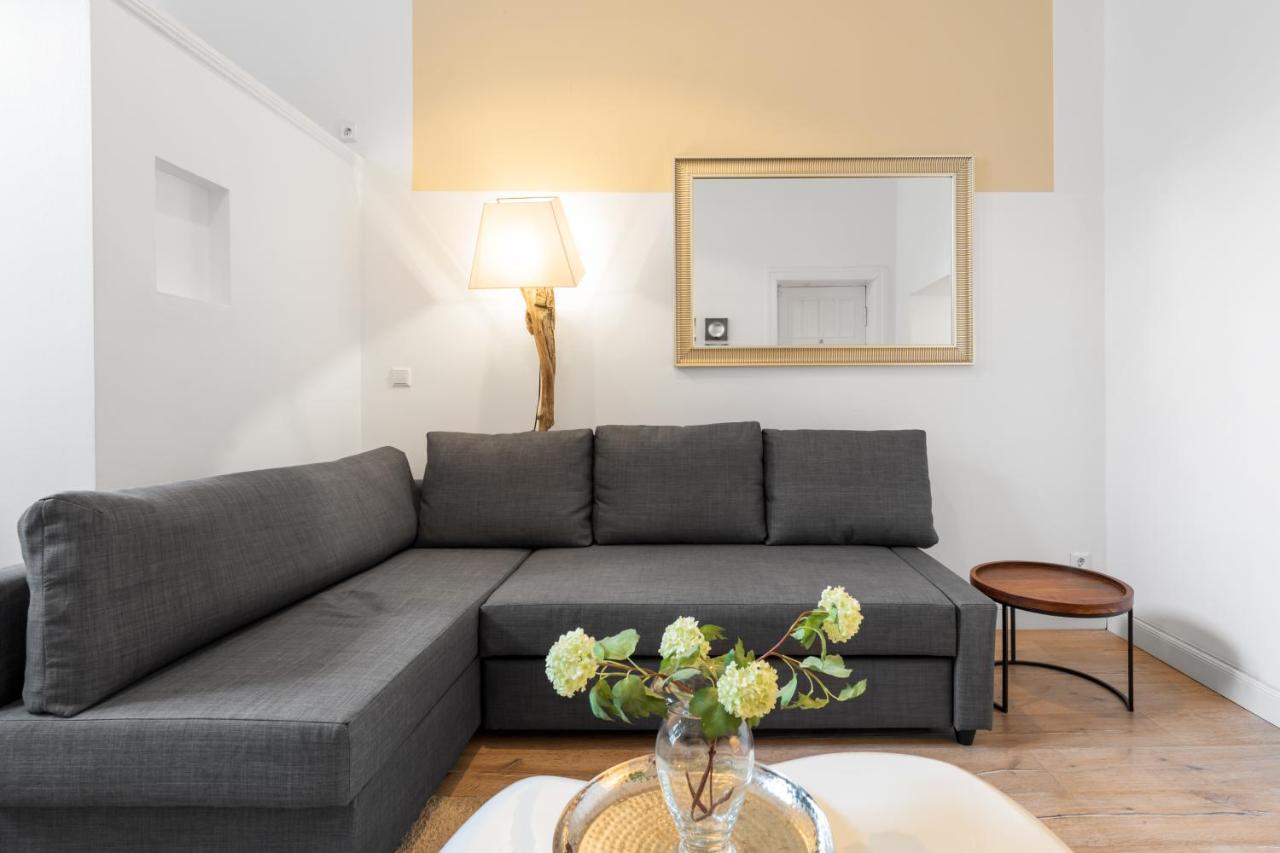The Duesseldorfer, 1 Bedroom 1 Living Room Up To 4 People Berlino Esterno foto