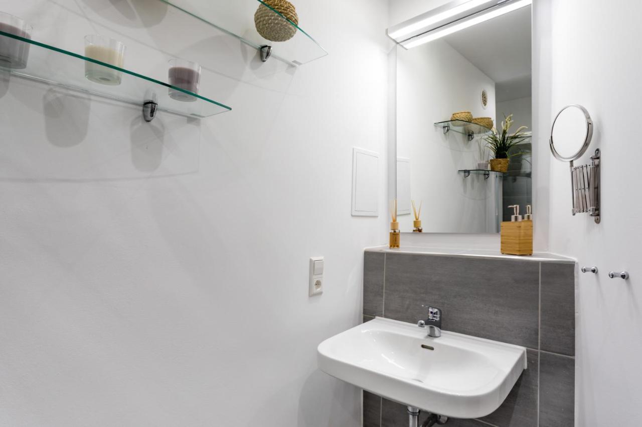 The Duesseldorfer, 1 Bedroom 1 Living Room Up To 4 People Berlino Esterno foto