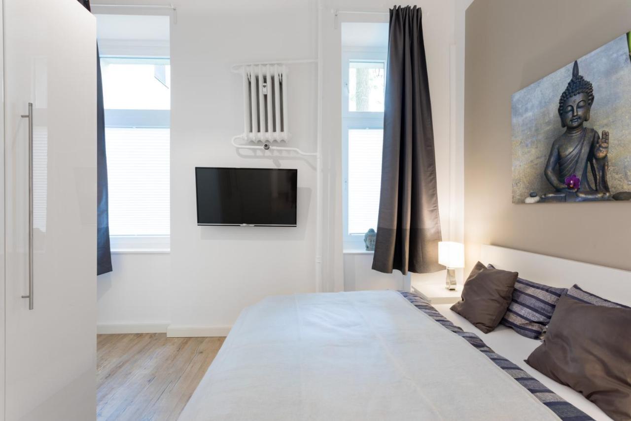 The Duesseldorfer, 1 Bedroom 1 Living Room Up To 4 People Berlino Esterno foto