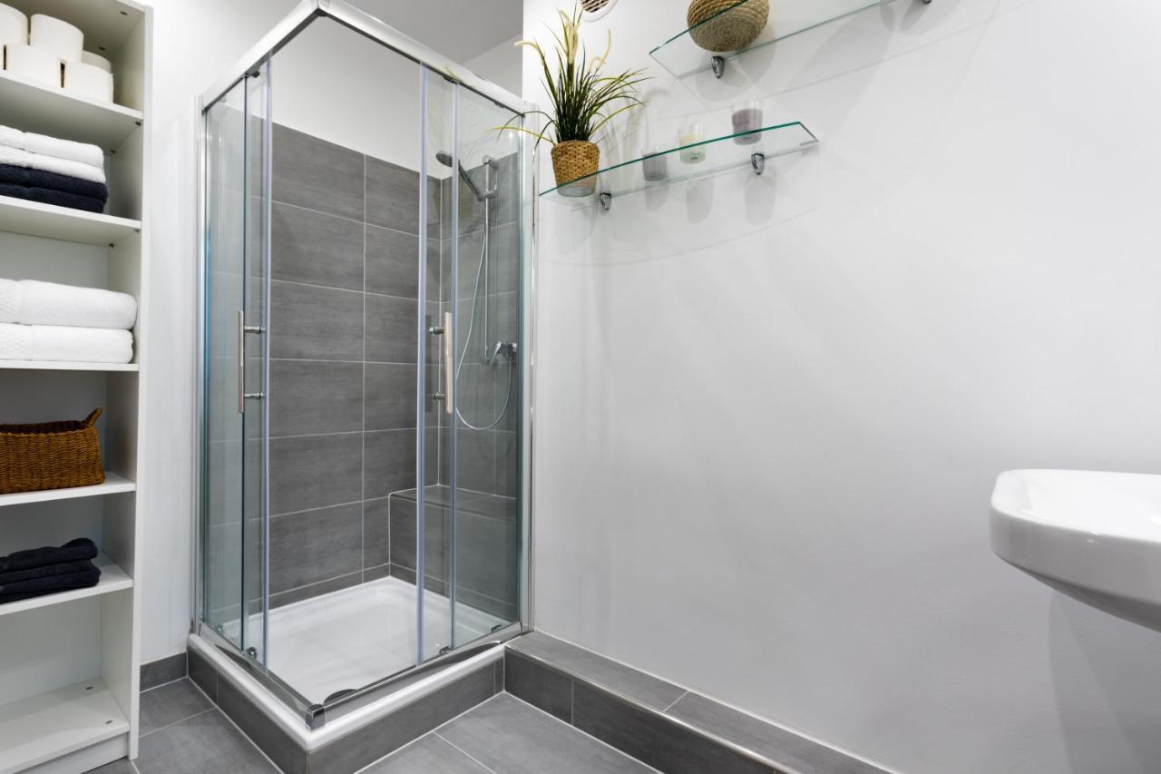The Duesseldorfer, 1 Bedroom 1 Living Room Up To 4 People Berlino Esterno foto