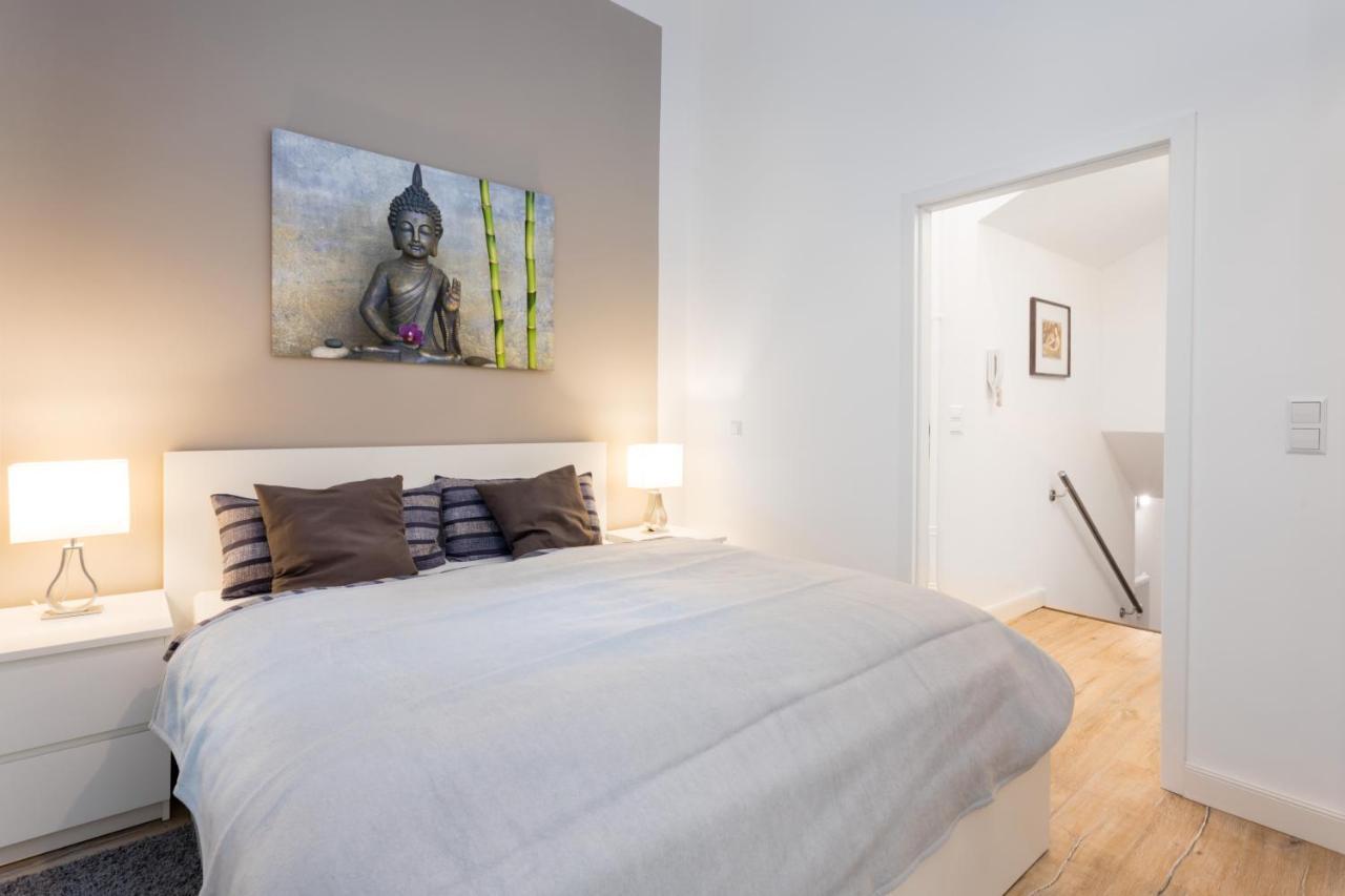 The Duesseldorfer, 1 Bedroom 1 Living Room Up To 4 People Berlino Esterno foto
