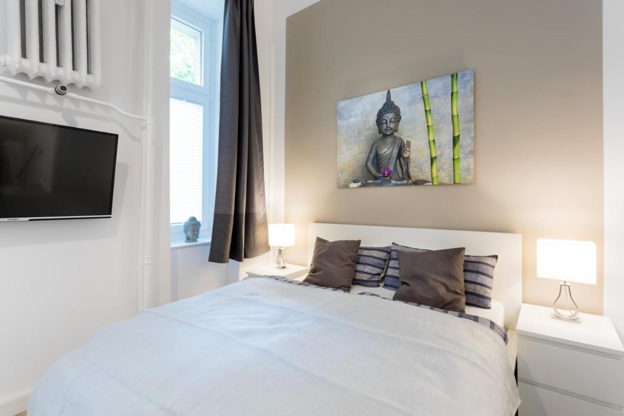 The Duesseldorfer, 1 Bedroom 1 Living Room Up To 4 People Berlino Esterno foto