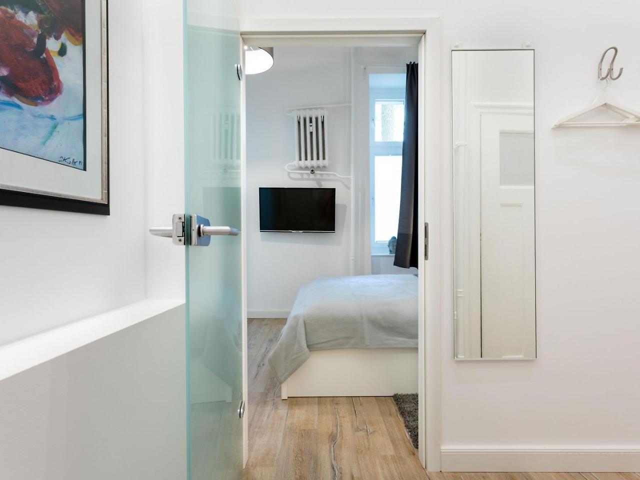 The Duesseldorfer, 1 Bedroom 1 Living Room Up To 4 People Berlino Esterno foto